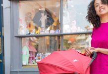 如何科学地选购婴儿推车 婴儿推车