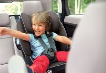 儿童出行,为什么一定要选择安全座椅而非安全带 汽车儿童安全座椅