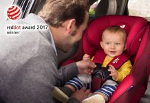 雨天驾车风险高 英国品牌Joie 巧儿宜倡导安全出行