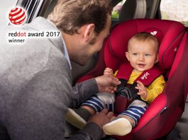 有ISOFIX接口的安全座椅怎么安装?