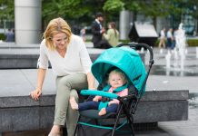 高景观婴儿推车实用吗?是否有必要买 高景观婴儿推车