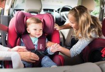 0~4岁婴儿安全座椅反向安装的原因 巧儿宜儿童安全座椅