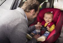 四岁以上儿童使用什么儿童安全座椅? 儿童安全座椅