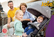 Red Dot Design Award: Tourist™