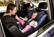 儿童安全座椅可以用到孩子多少岁? 儿童安全座椅