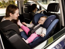 儿童安全座椅选购需要注意哪些细节? 儿童安全汽车座椅