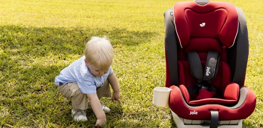 儿童安全座椅反向安装有什么好处? 安装座椅反向安装