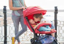 选购婴儿推车需要考虑哪些方面? 婴儿推车