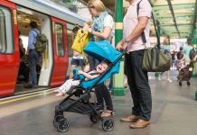 高景观婴儿推车十大品牌 婴儿推车