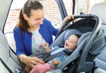 儿童安全座椅选择的几个基本点,你知道几个? 儿童安全座椅