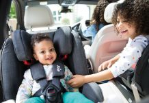 儿童安全座椅选购经验之谈 儿童安全座椅