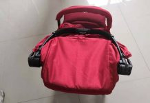 适合旅行的轻便婴儿车推荐,带娃出行更轻松 婴儿推车