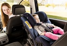 儿童安全座椅十大品牌盘点 儿童安全座椅