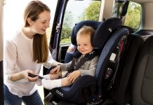 选择提篮式安全座椅需要注意哪些方面? 提篮式安全座椅