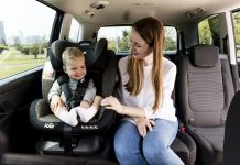 儿童安全座椅使用过程中的几个误区,家长应注意 儿童安全座椅