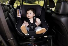 为什么0~4岁宝宝要乘坐后向儿童安全座椅? 儿童安全座椅