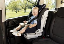 儿童安全座椅的ISOFIX接口有什么用? 儿童安全座椅