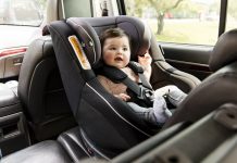 儿童汽车座椅怎么托运? 儿童安全座椅