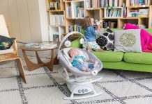 婴儿摇椅要怎么选? 婴儿摇椅