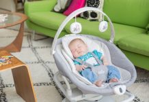 婴儿摇椅要怎样选购? 婴儿摇椅
