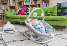婴儿摇椅有必要买吗? 婴儿摇椅