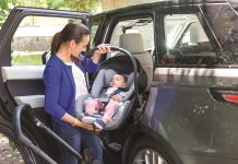 新生儿使用提篮式安全座椅有什么好处? 提篮式安全座椅