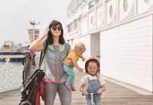 婴儿推车由哪些部分组成?又有哪些功能? 婴儿推车