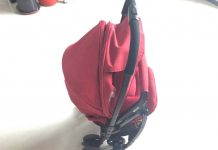 轻便婴儿推车不知道如何选择?可从以下四点入手 轻便婴儿推车