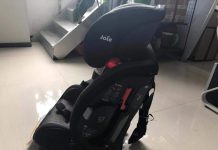 安全座椅怎么选?要特别注意这四个方面 安全座椅