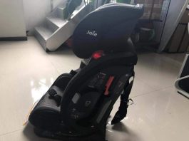 安全座椅怎么选?要特别注意这四个方面 安全座椅