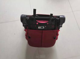 轻便型婴儿推车