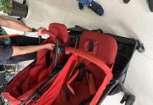 双人婴儿推车推荐 婴儿推车