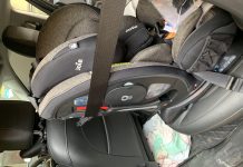 安全座椅isofix接口是什么,有什么优势? 儿童安全座椅