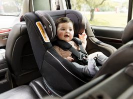 汽车安全座椅