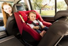 儿童汽车安全座椅如何安装?安装固定方式有哪些? 儿童安全座椅