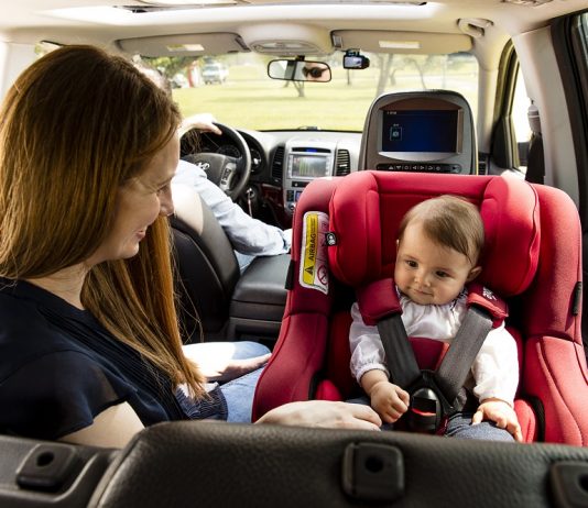 租用儿童汽车安全座椅安全吗? 儿童汽车安全座椅