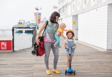 如何区分不同类型的婴儿推车? 婴儿推车