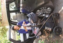 提篮式安全座椅的重要组成部分 婴儿提篮安全座椅