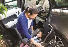 婴儿提篮要如何安装?需要注意什么? 婴儿提篮安全座椅