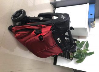 双向婴儿推车有什么好处? 婴儿推车