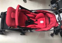 婴儿推车会伤害婴儿大脑? 婴儿推车