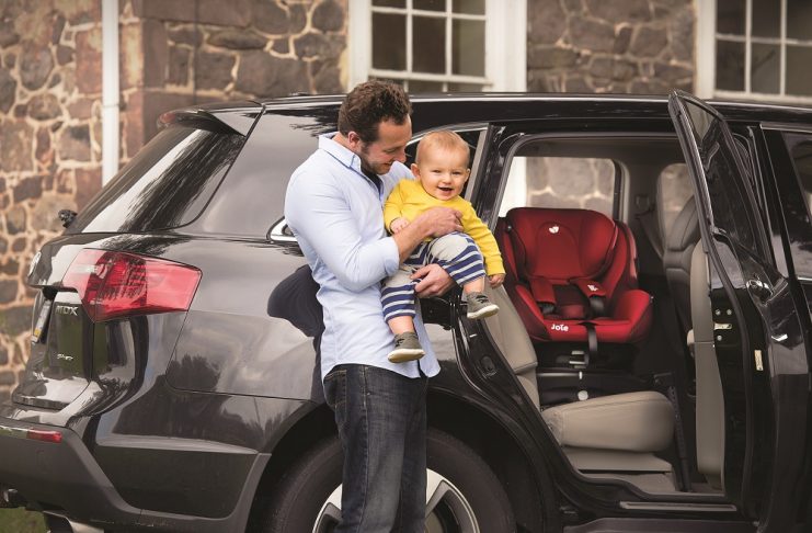 儿童汽车安全座椅