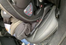 便携式儿童安全座椅安全吗? 儿童安全座椅