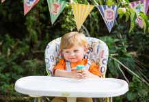 儿童餐椅有必要吗?宝宝使用餐椅的六点好处 儿童餐椅