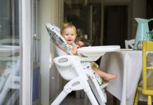 英式儿童餐椅 儿童餐椅