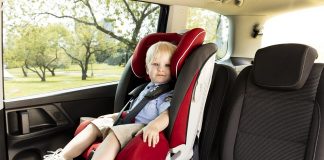 高档安全座椅都有哪些品牌? 儿童安全座椅