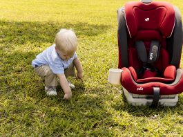 儿童汽车安全座椅