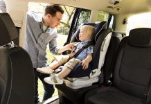 儿童安全座椅怎么选?360°旋转你值得拥有 儿童安全座椅
