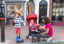 买什么婴儿车比较实用? 婴儿推车