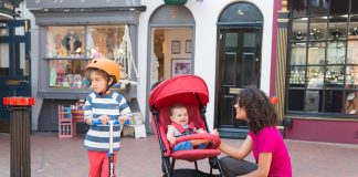 买什么婴儿车比较实用? 婴儿推车